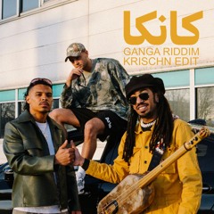 GANGA RIDDIM (feat. Mehdi Nassouli) · Jarreau Vandal · Dave Nunes · Mehdi Nassouli (Krischn Edit)