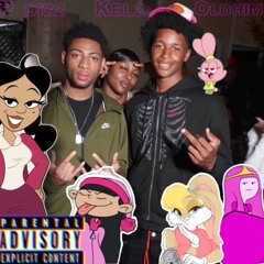 Make er Dance- Oldxhim x Kelz x Pxdizz
