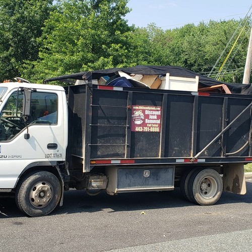 Stream R&R Clean Up LLC Listen to Residential Junk Removal Harford