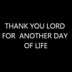 Thank You (Inspired By Sheila BlackPearl Keyes)