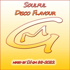 Soulful Disco Flavour 88-22  DJ GM