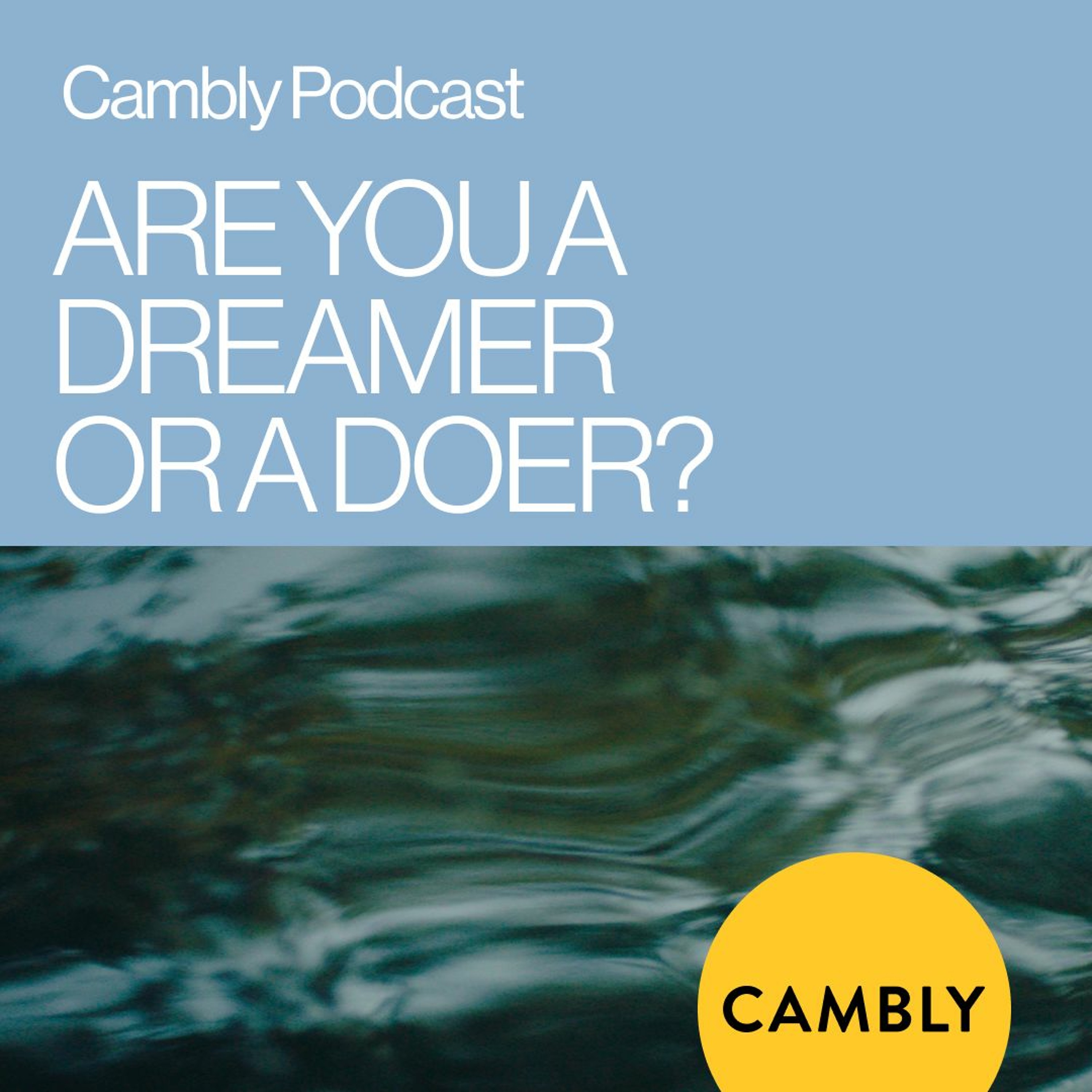 Ep 300. Are you a DREAMER or a DOER? | English as a Native