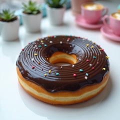 Sprinkle Groove