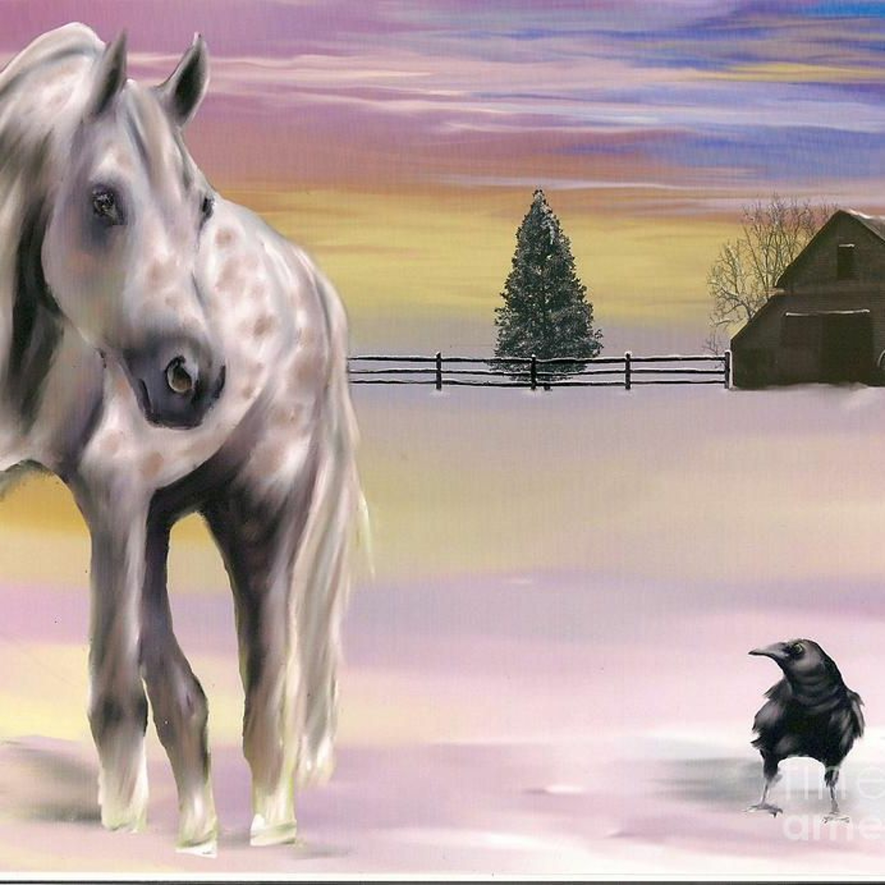 submit to crow horse episode artwork