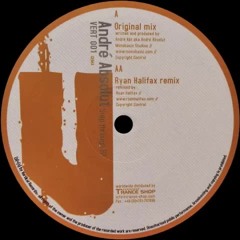 André Absolut - Step Through (Ryan Halifax Remix)