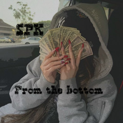 From the bottom