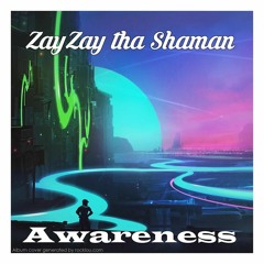 Zay Zay Tha Shaman - Awareness (prod.bvtman)(prod.Merka)