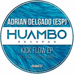 Adrian Delgado (ESP) - Kick Flow (Fun Mix)