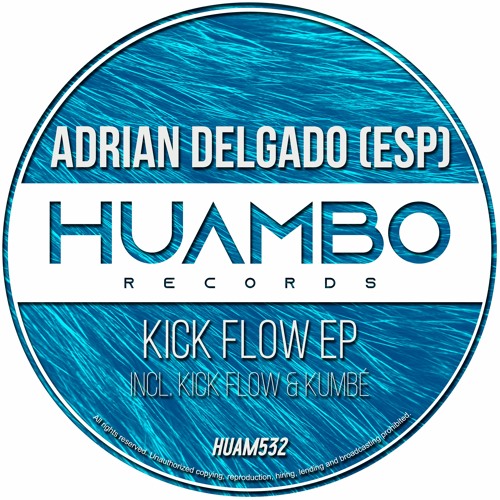 Adrian Delgado (ESP) - Kick Flow (Fun Mix)