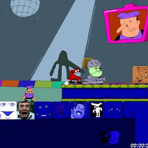 greg. - Party Dungeon