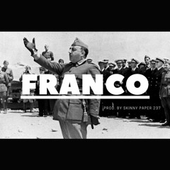 Franco | Latin Hip-Hop beat | prod. by Skinny Paper 237