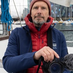 Portrait d'équipage #3 - Pascal Baumgartner, réalisateur et attaché de communication à bord