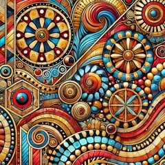 Bantu Tribe Radio - Afro House Mix 003 03.17.2025