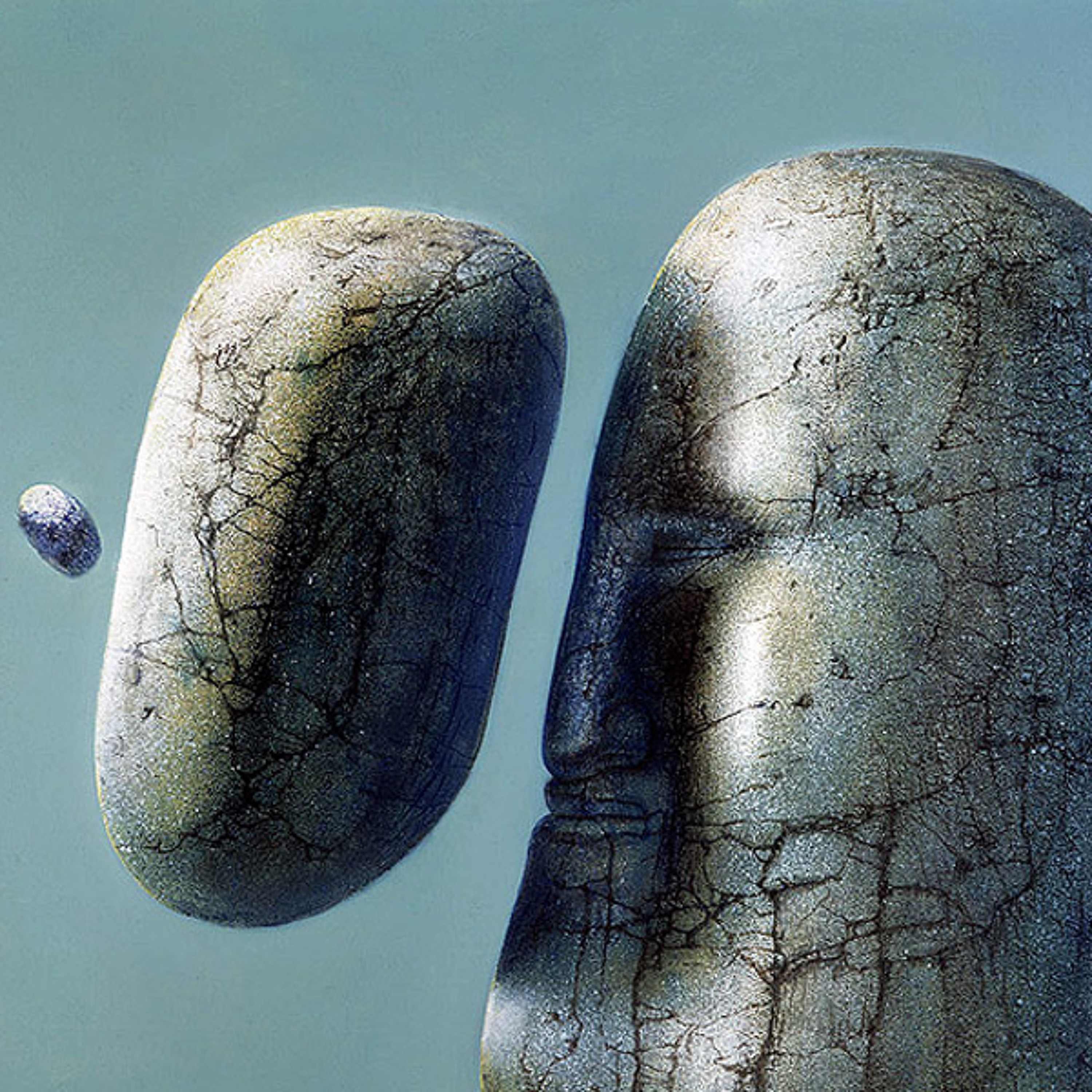 cover of episode A Natural History of Supernormal Powers (Michael Murphy and Ken Wilber)