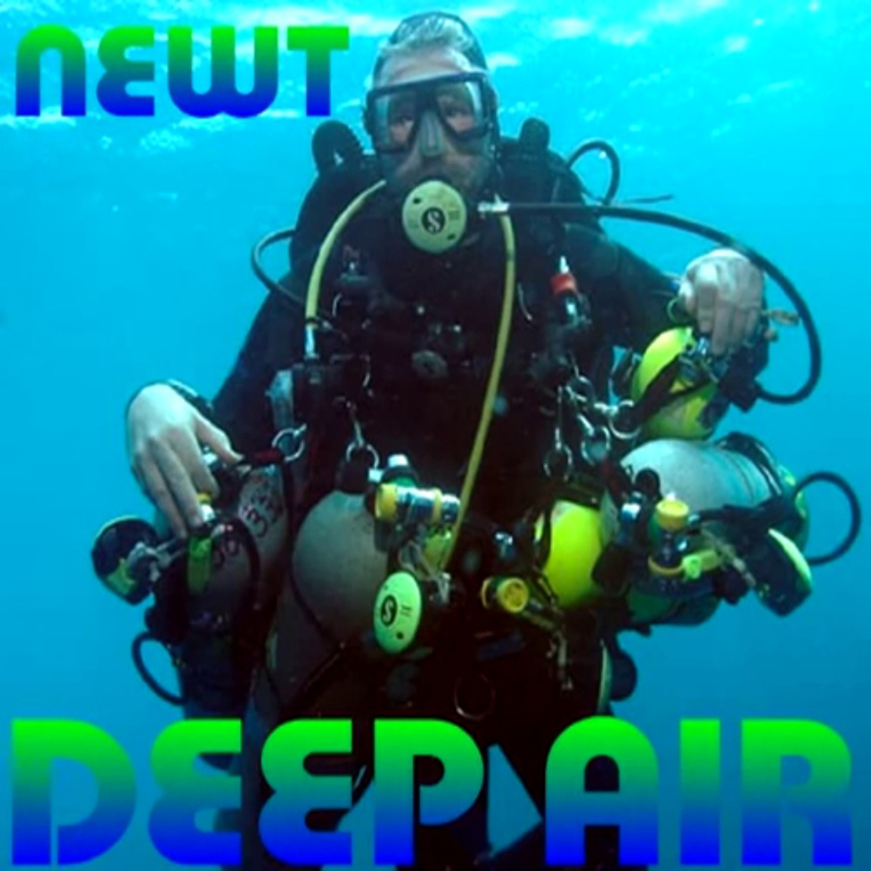 Newt - Deep Air episode artwork