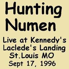 Hunting Numen - Live at Kennedy's on The Landing Sept 17, 1996
