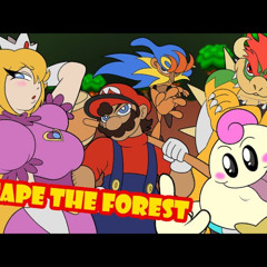 Escape The Forest - Super Mario RPG (Christopher Niosi)