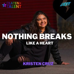 Kristen Cruz- Nothing Breaks Like a Heart | Official Live Concert Music Video|