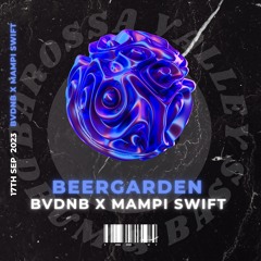 Beergarden: MAMPI SWIFT // 17 Sep 2023