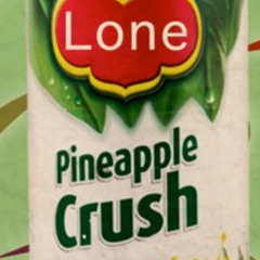 lone - pineapple crush edit