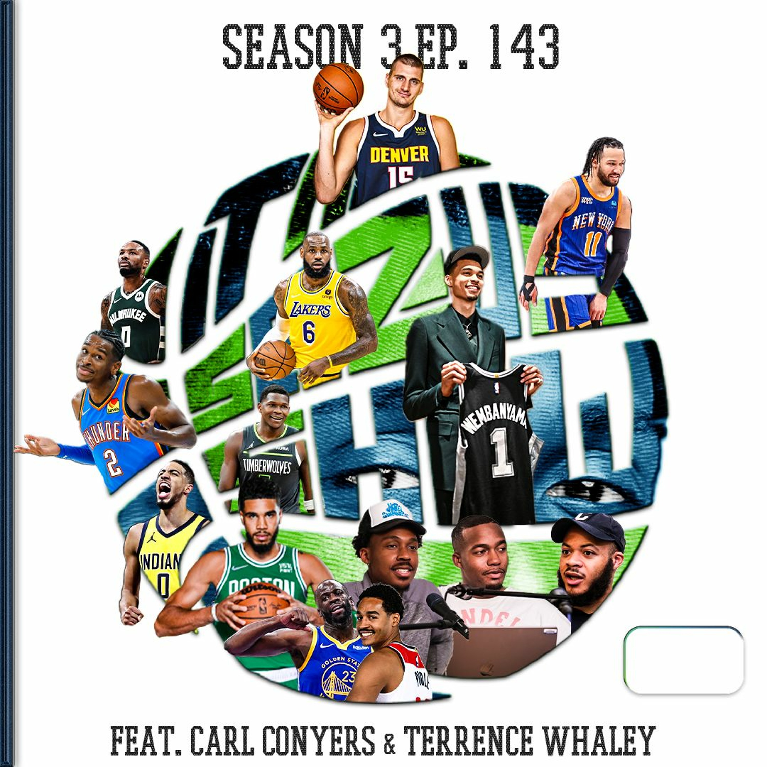 The Seezus Show