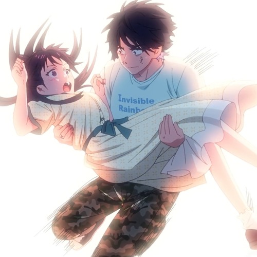 meant to be alone or maybe not