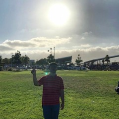 (Cover) Sunflower by Rex Orange County