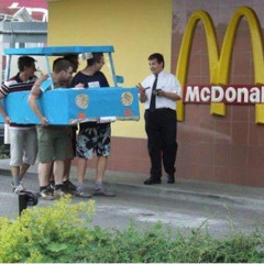 drive thru
