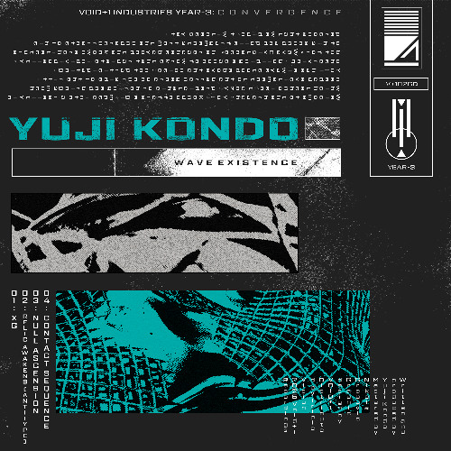 V +1026D Yuji Kondo - Wave Existence TEASER