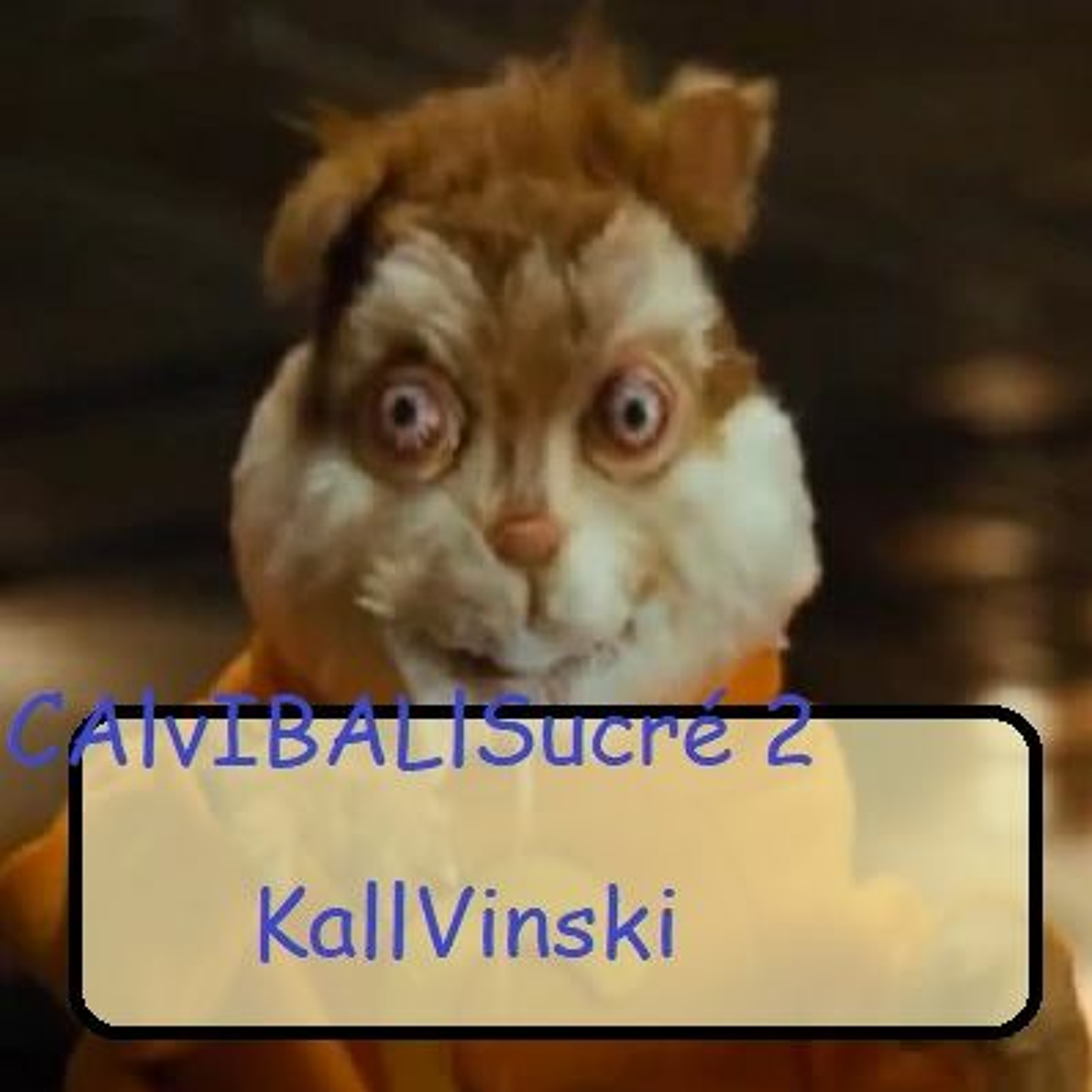 Calvinball Sucré #2