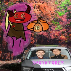 smoshtober - w/ dimp, hampster, fausto, 65finally, slushh