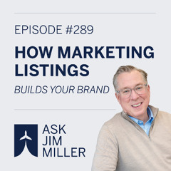 Evidence of Success| How Marketing Listings Builds Your Brand  | Monday Morning Pep Talk #289