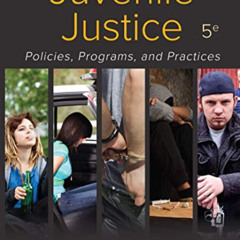 GET EBOOK 📗 Juvenile Justice: Policies, Programs, and Practices by  Robert W Taylor