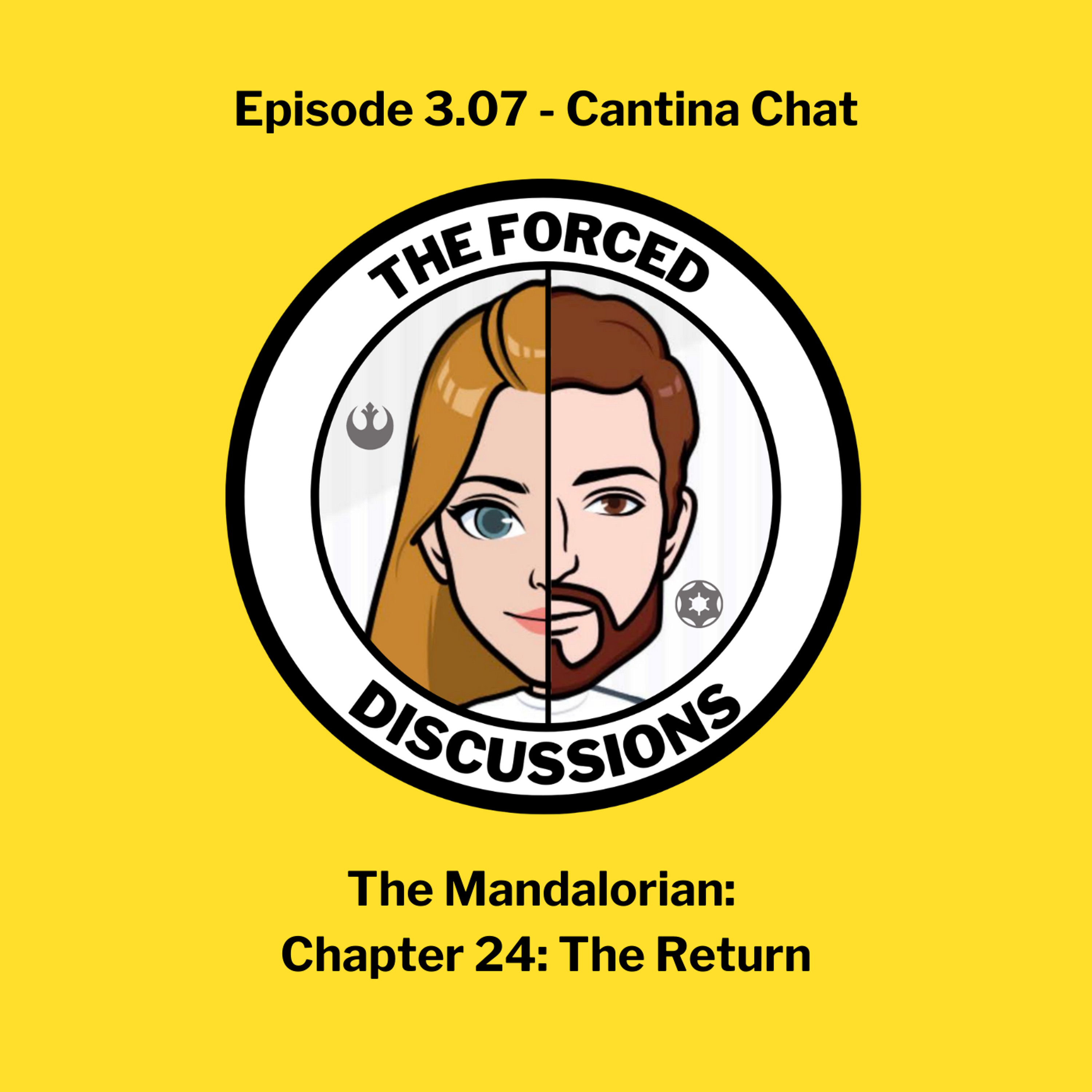 The Forced Discussions Podcast