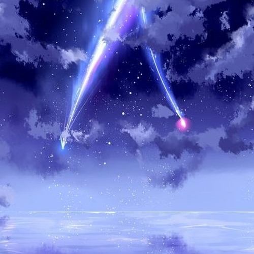 [Piano X ASMR🎧] 너의이름은   천년만의 혜성이 떨어지는 이토모리 마을   Sparkle