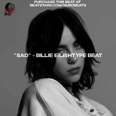 [SOLD] "Sad" - Billie Eilish x Piano Type Beat (2023)