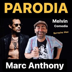 PARODIA Salsa Marc Anthony