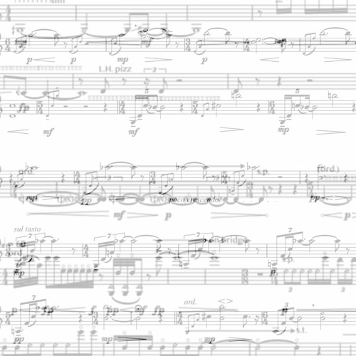 Work-In-Progress, Practice Diary 1
