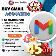 Step-by-Step Guide to Buy Gmail Accounts