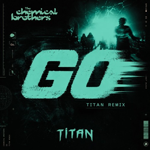 SoundCloud artwork for Go (TITAN Edit)