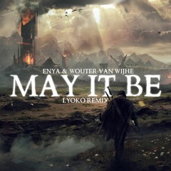 Enya & Wouter van Wijhe - May It Be (Lyoko Remix)