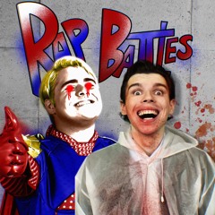 Patrick Bateman vs. Homelander - RAP BATTLE! (2024)