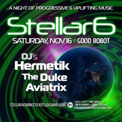 Live @ Stellar 6 2024-11-16 0030-0200