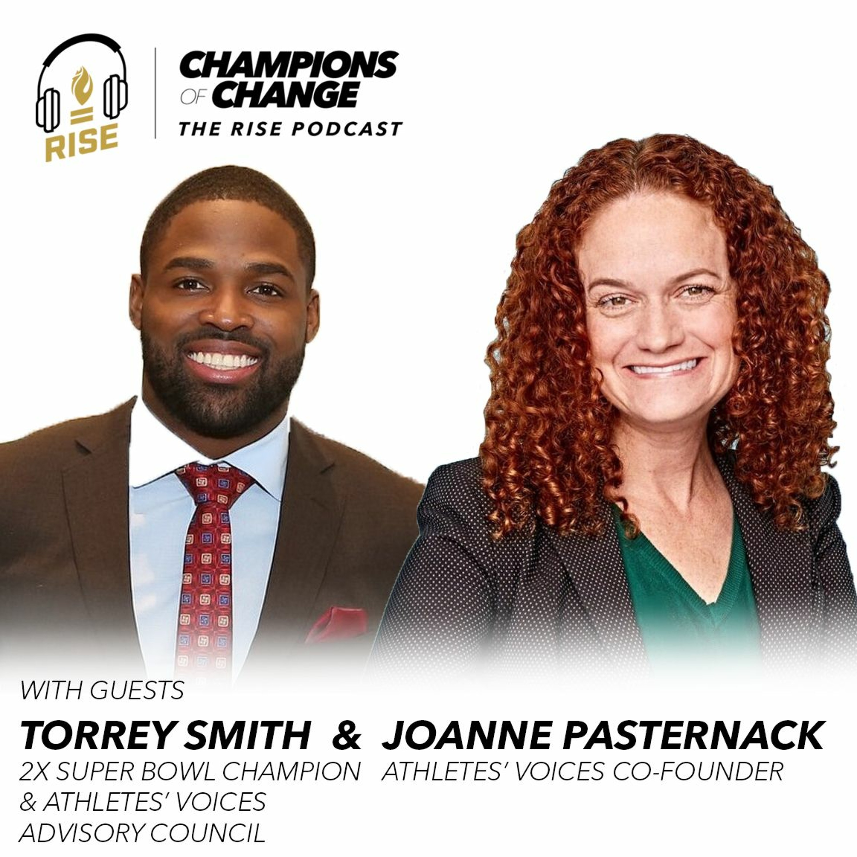 Champions of Change: The RISE Podcast