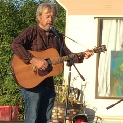 Glenna's Tune 1st Mix - Chris Guitar Solo