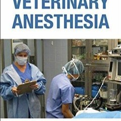 Epub Handbook of Veterinary Anesthesia