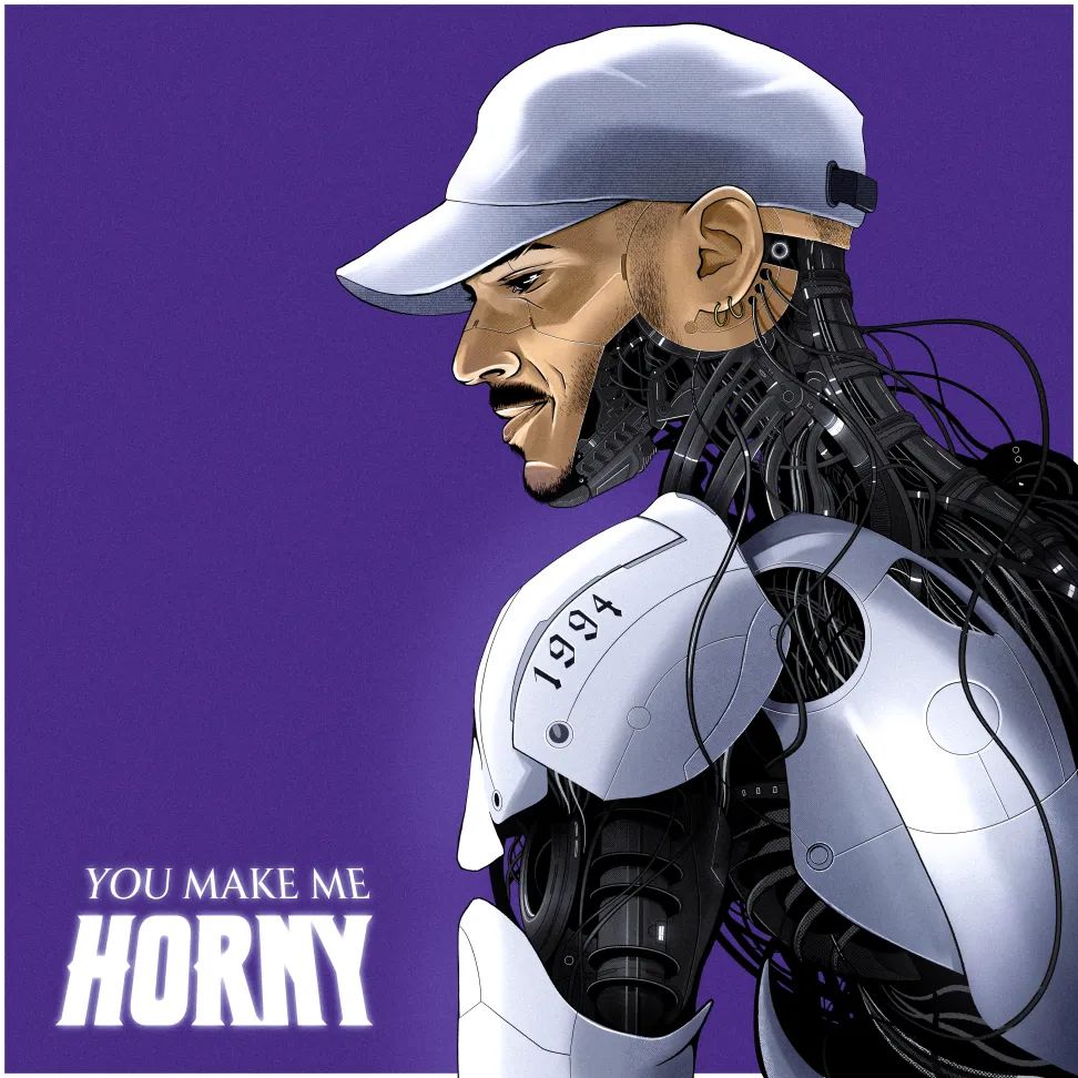 Nico Moreno – You Make Me Horny (feat. Laren)