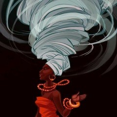 Iansã do Tempo ✨⚡💃🌪️🌾🍃