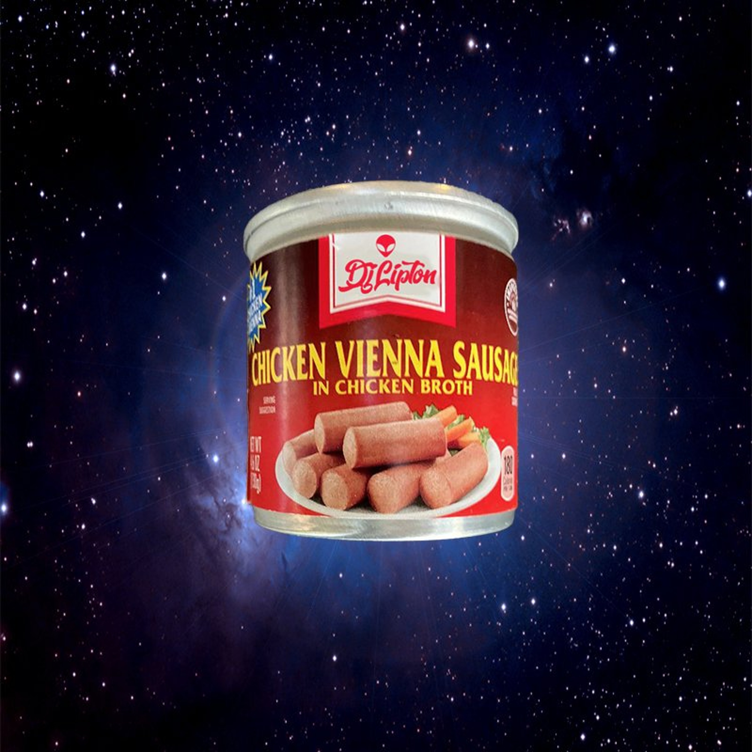 Chicken Vienna Sausages episode artwork