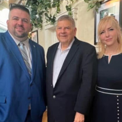 Chairman Jerry Kassar Returns To LI Patriot Radio